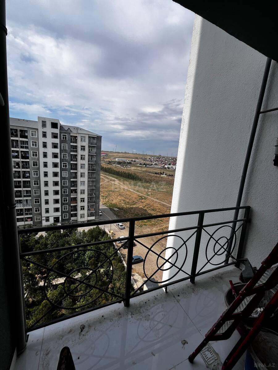 2 otaqlı Yeni tikili, Aşağı Güzdək q., Bakı