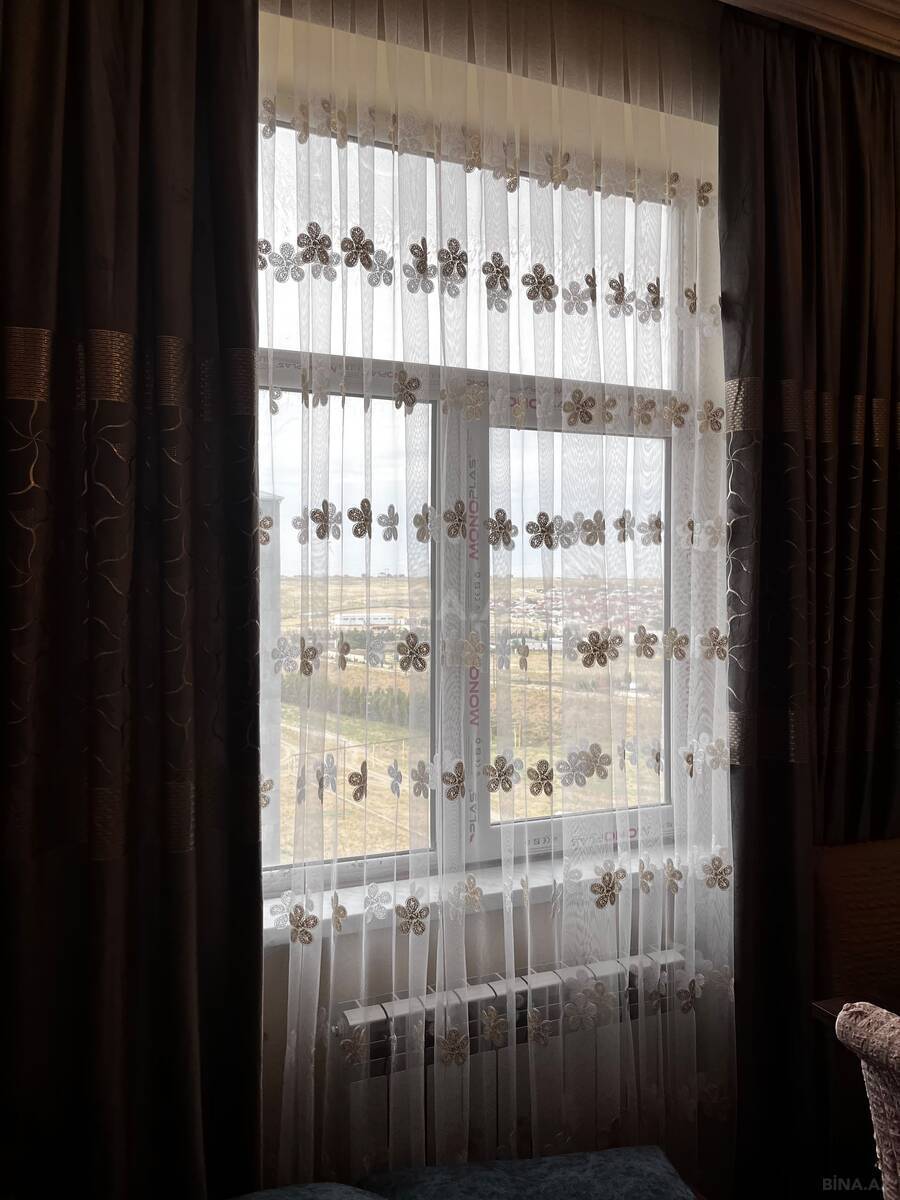 2 otaqlı Yeni tikili, Aşağı Güzdək q., Bakı