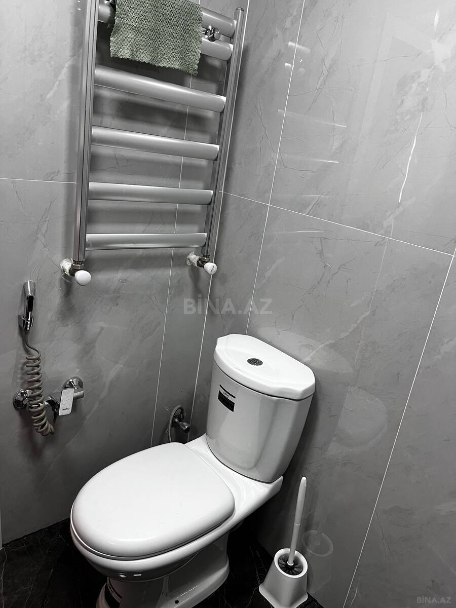 2 otaqlı Yeni tikili, Aşağı Güzdək q., Bakı