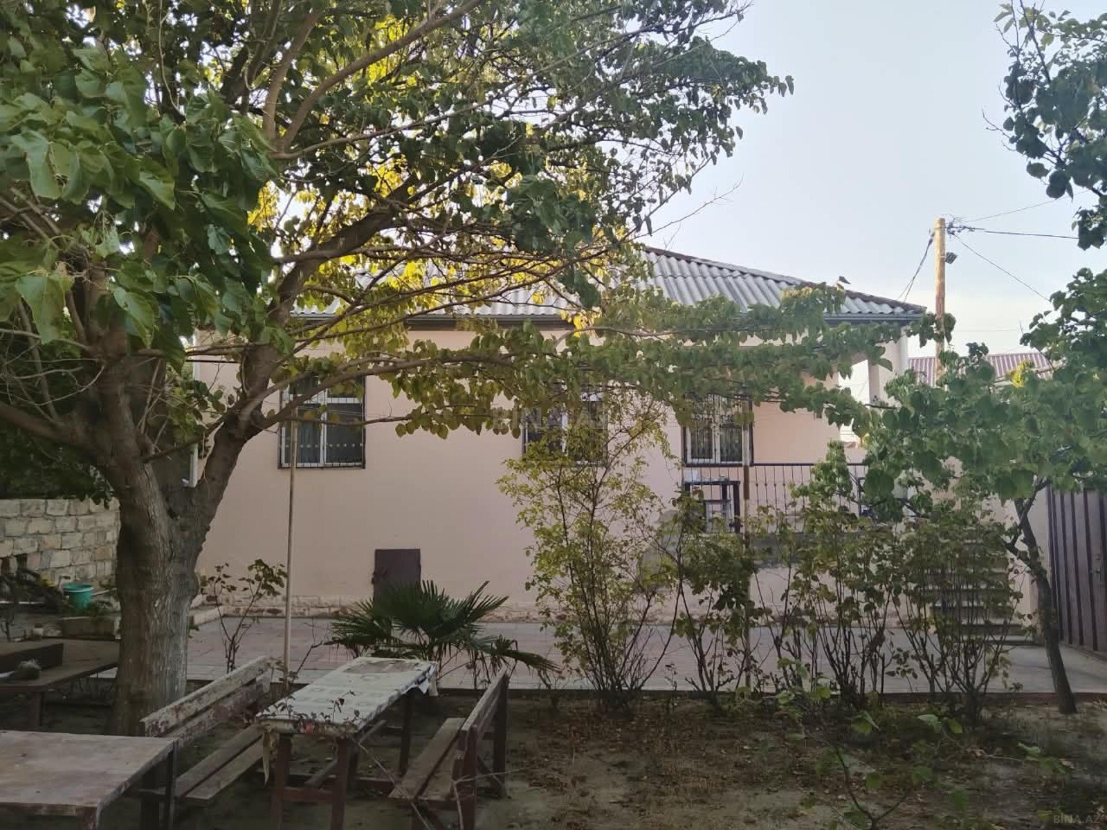 4 otaqlı Həyət evi/Bağ evi, Sumqayıt