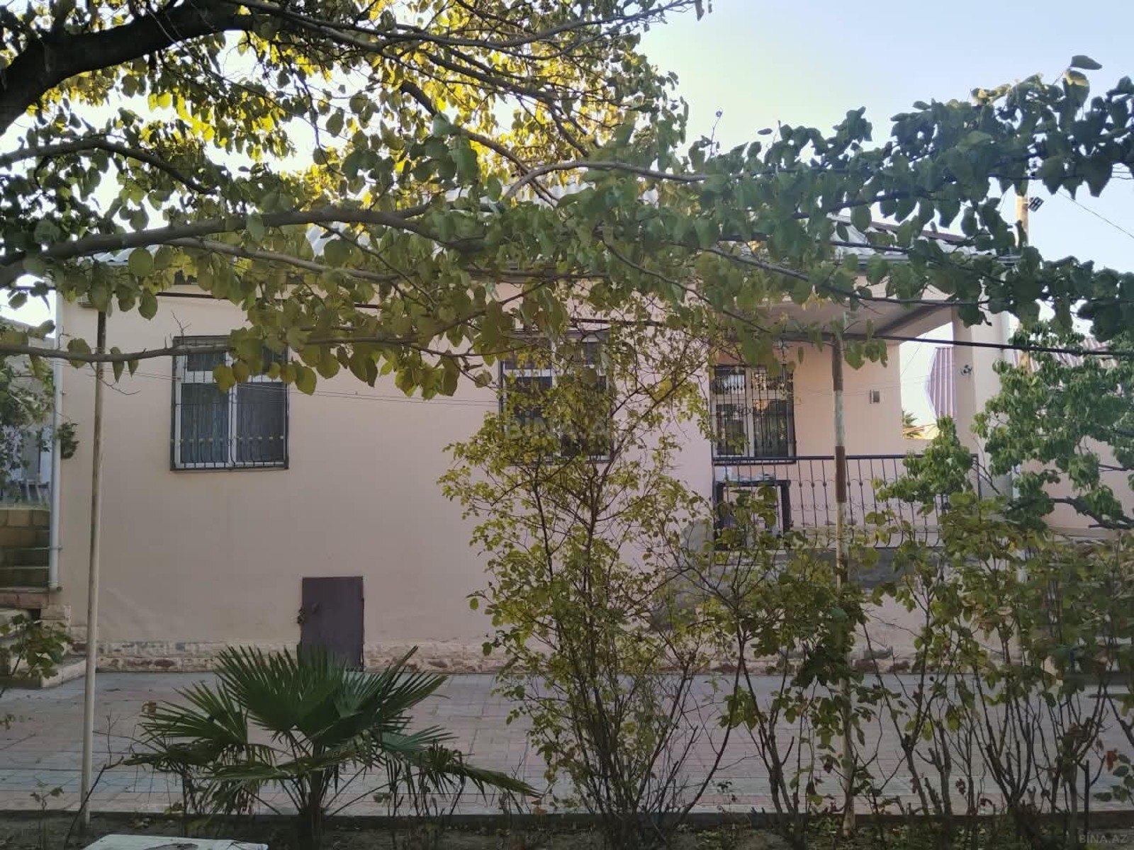 4 otaqlı Həyət evi/Bağ evi, Sumqayıt