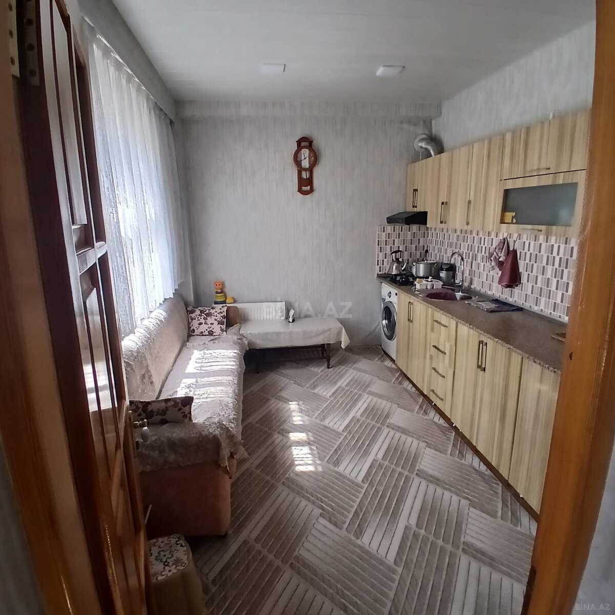 4 otaqlı Həyət evi/Bağ evi, Sumqayıt