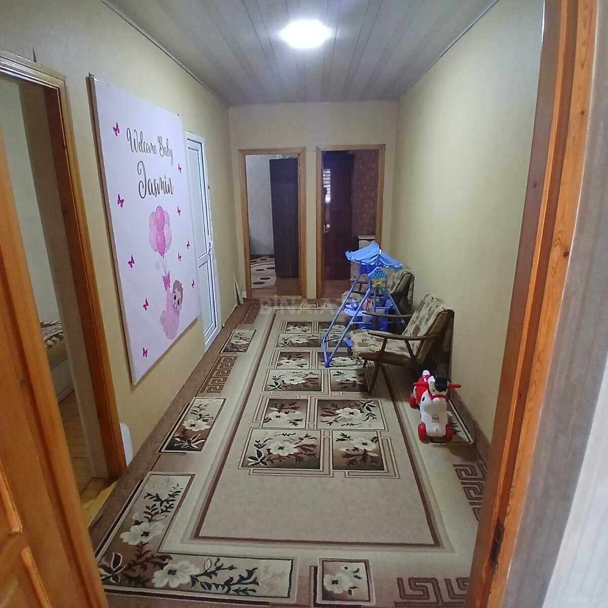 4 otaqlı Həyət evi/Bağ evi, Sumqayıt