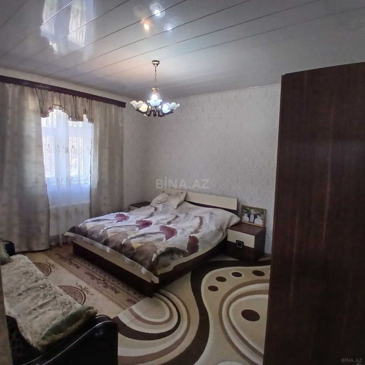 4 otaqlı Həyət evi/Bağ evi, Sumqayıt