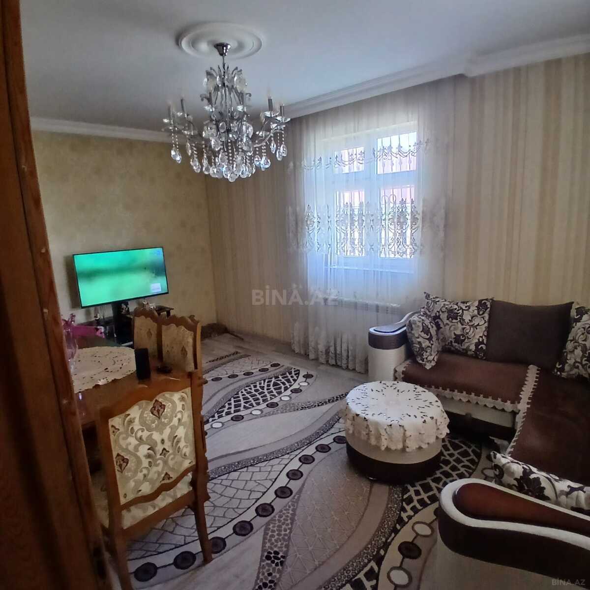 4 otaqlı Həyət evi/Bağ evi, Sumqayıt
