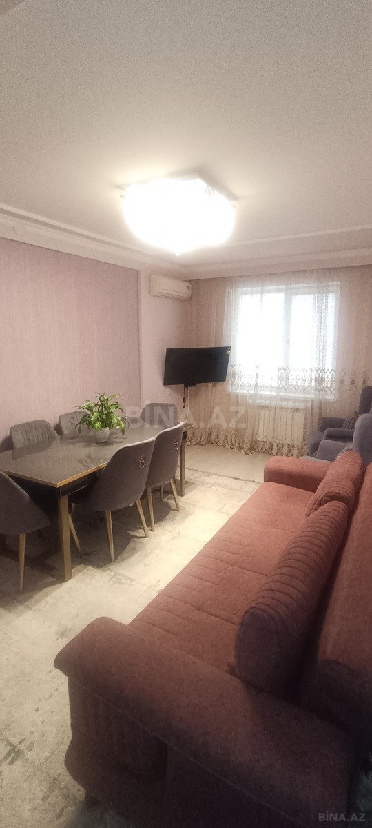 2 otaqlı Köhnə tikili, M.Ə.Rəsulzadə q., Bakı