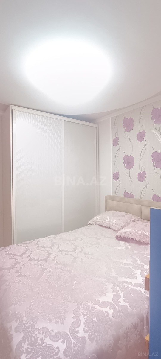 2 otaqlı Köhnə tikili, M.Ə.Rəsulzadə q., Bakı