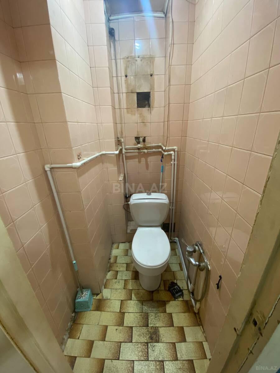 4 otaqlı Köhnə tikili, Nərimanov r., Bakı