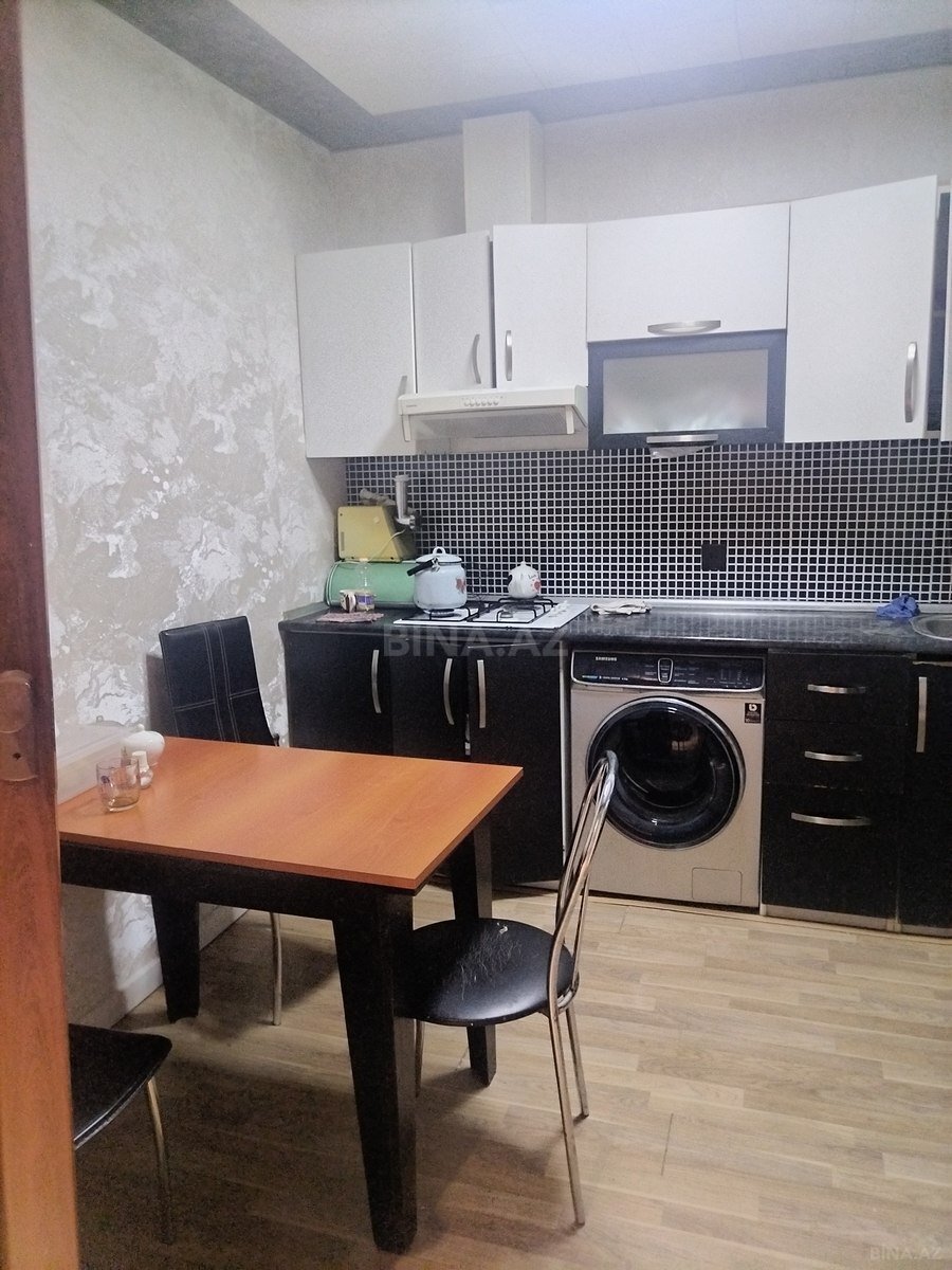 3 otaqlı Yeni tikili, Bakıxanov q., Bakı