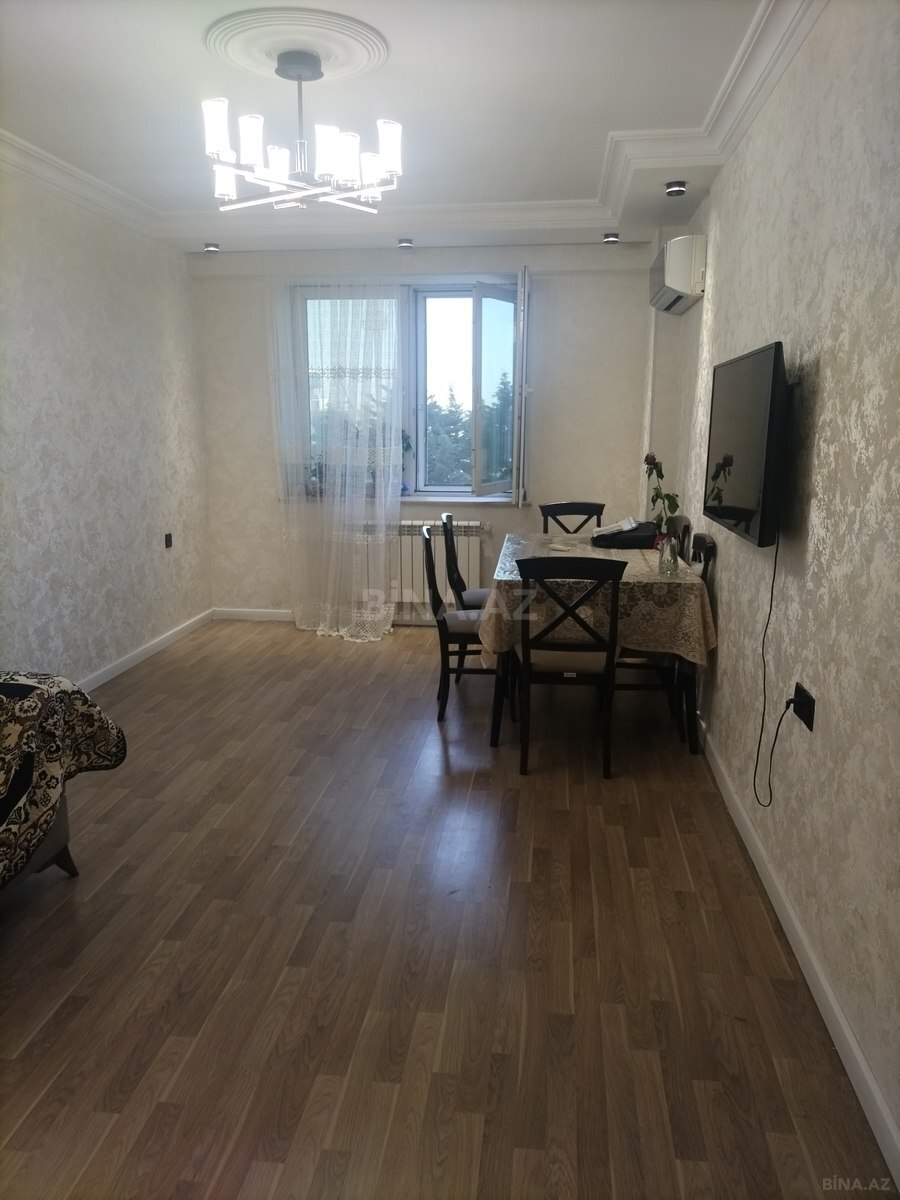 3 otaqlı Yeni tikili, Bakıxanov q., Bakı