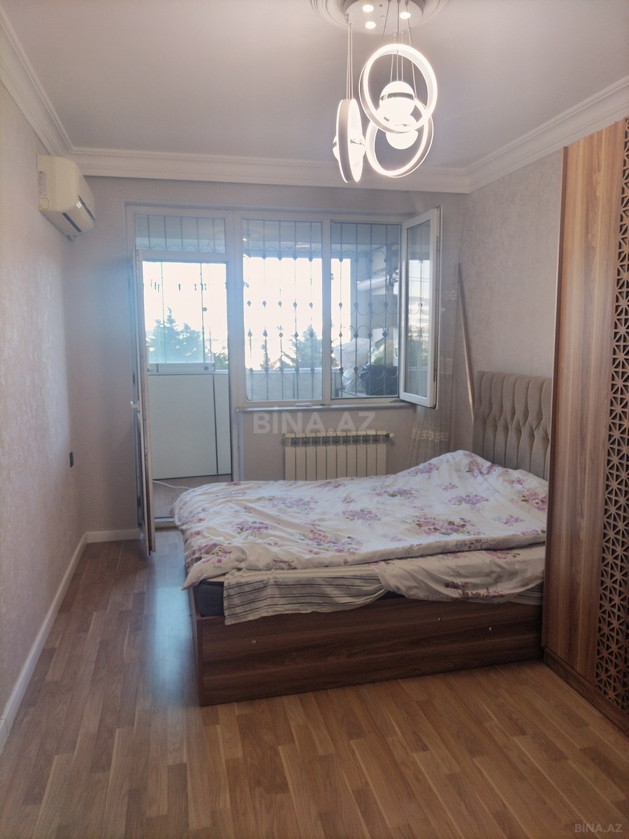 3 otaqlı Yeni tikili, Bakıxanov q., Bakı