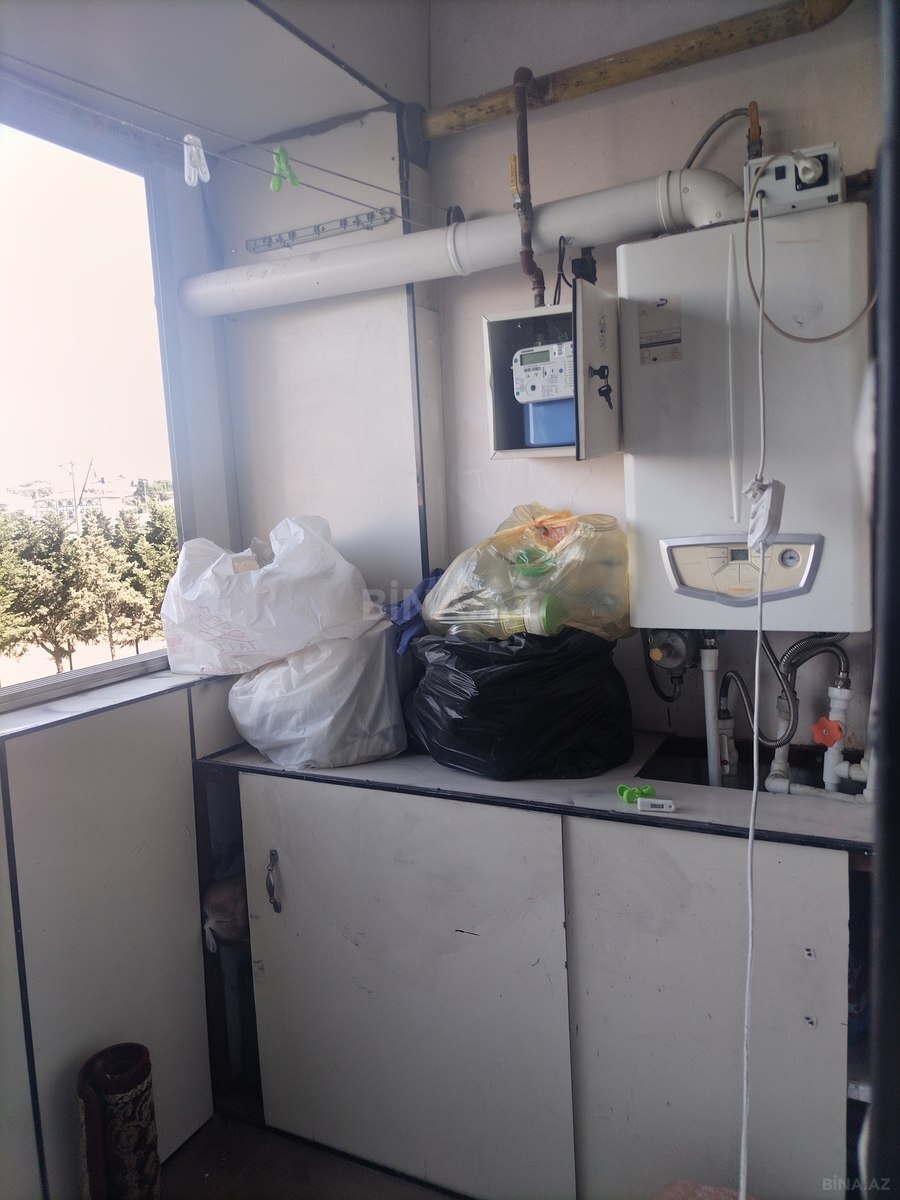 3 otaqlı Yeni tikili, Bakıxanov q., Bakı