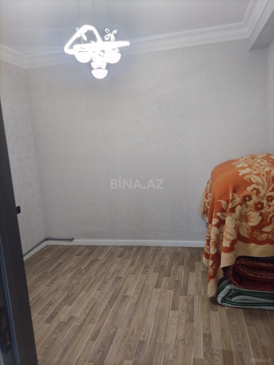 3 otaqlı Yeni tikili, Bakıxanov q., Bakı