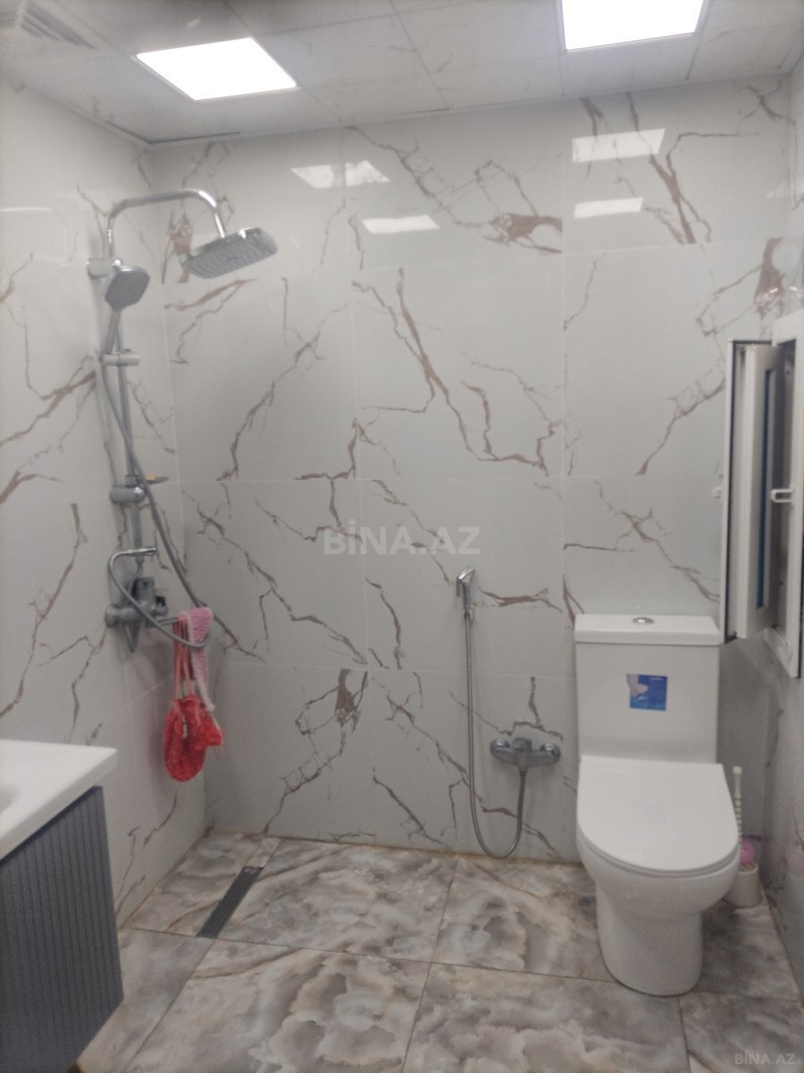 3 otaqlı Yeni tikili, Bakıxanov q., Bakı