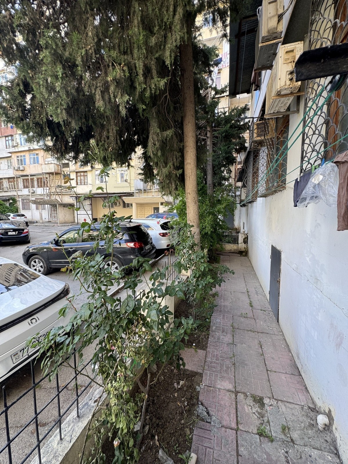 2 otaqlı Köhnə tikili, Yeni Yasamal q., Bakı