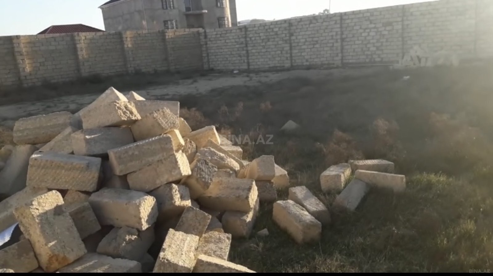 Torpaq Saray q., Bakı