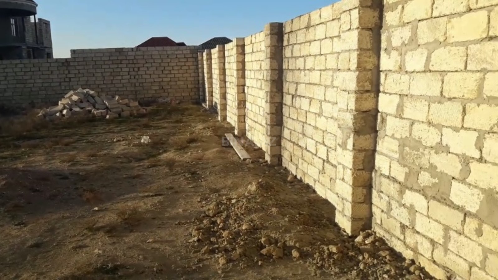 Torpaq Saray q., Bakı