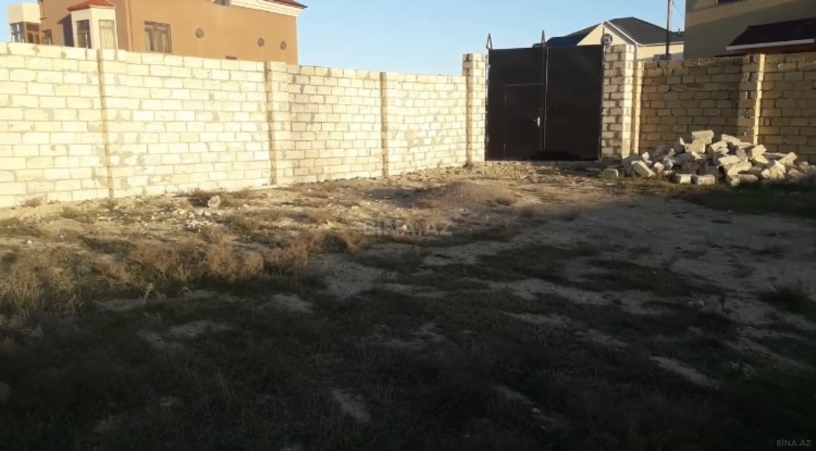 Torpaq Saray q., Bakı