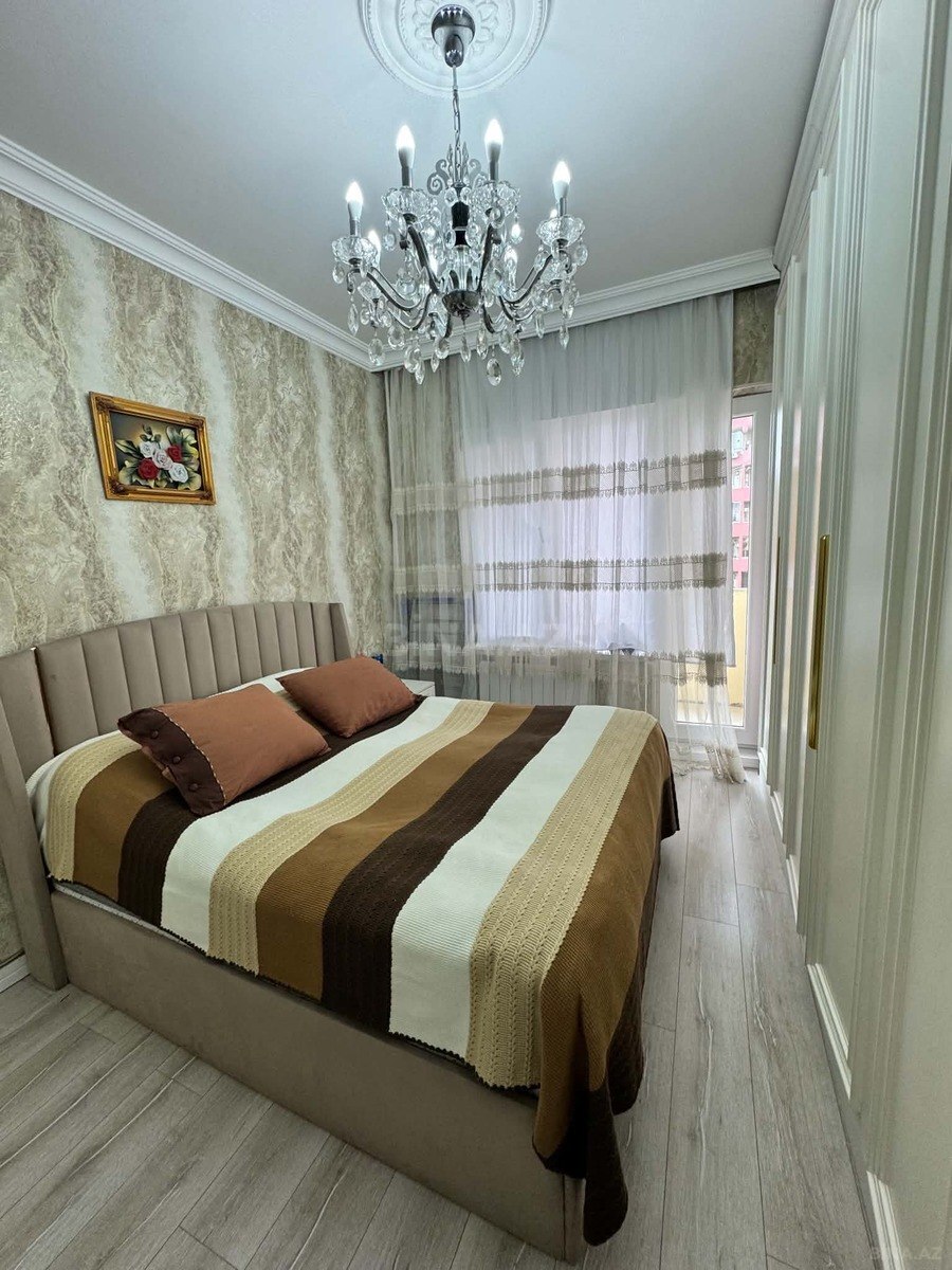 2 otaqlı Köhnə tikili, Azadlıq Prospekti m., Bakı