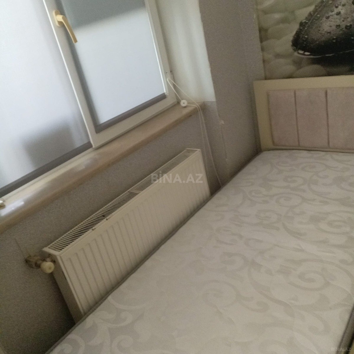 3 otaqlı Yeni tikili, Həzi Aslanov q., Bakı