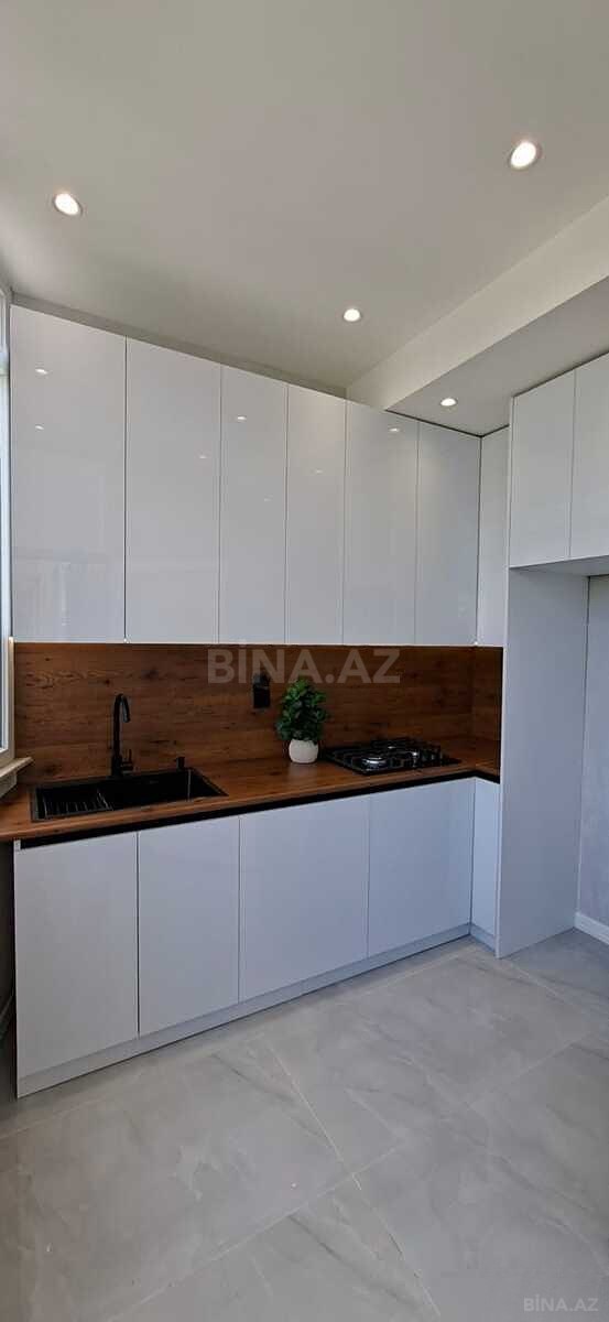3 otaqlı Yeni tikili, Əhmədli m., Bakı