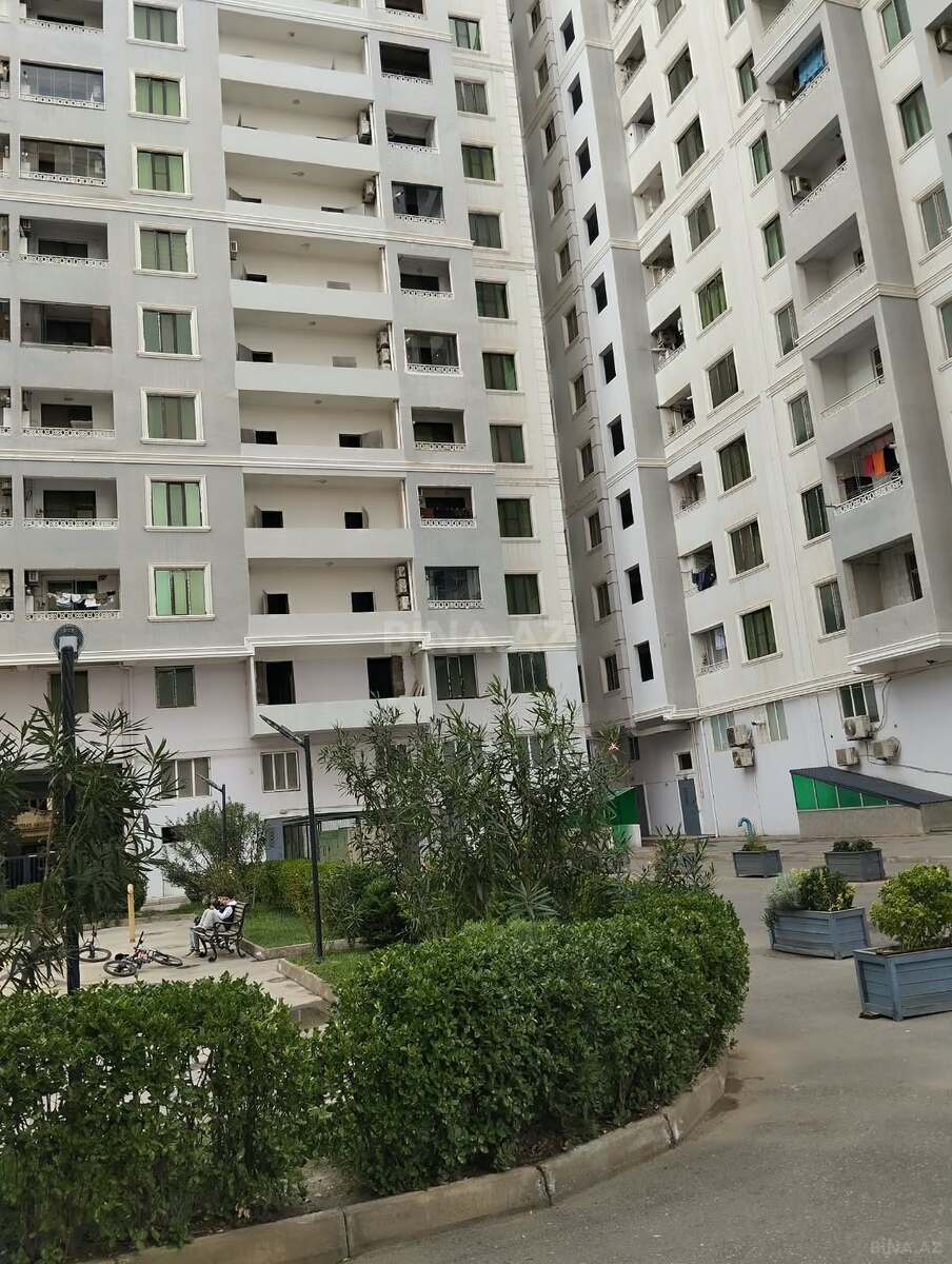 3 otaqlı Yeni tikili, Nəsimi r., Bakı