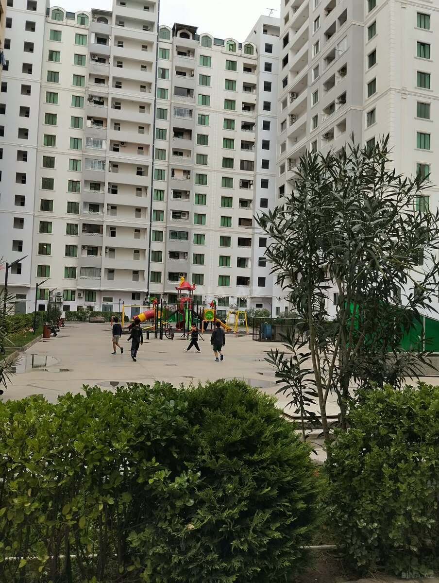 3 otaqlı Yeni tikili, Nəsimi r., Bakı