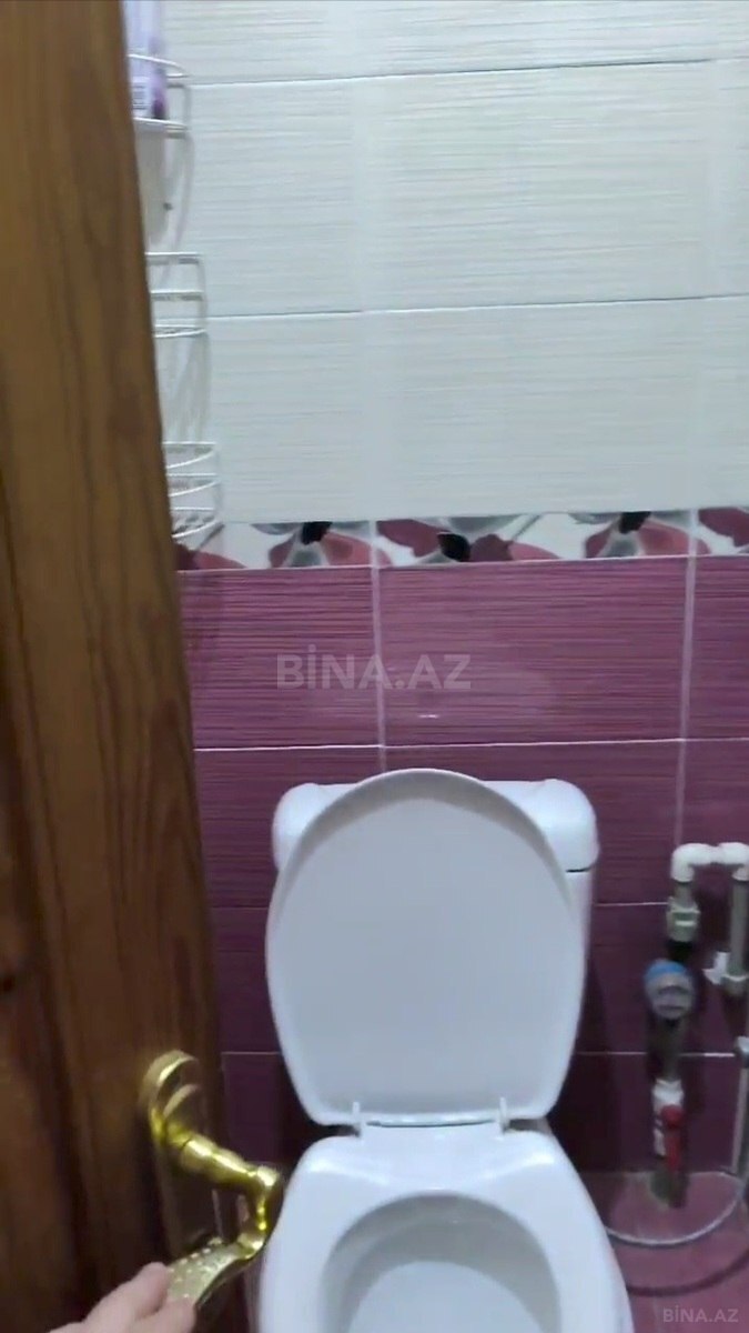 3 otaqlı Həyət evi/Bağ evi, Həzi Aslanov q., Bakı