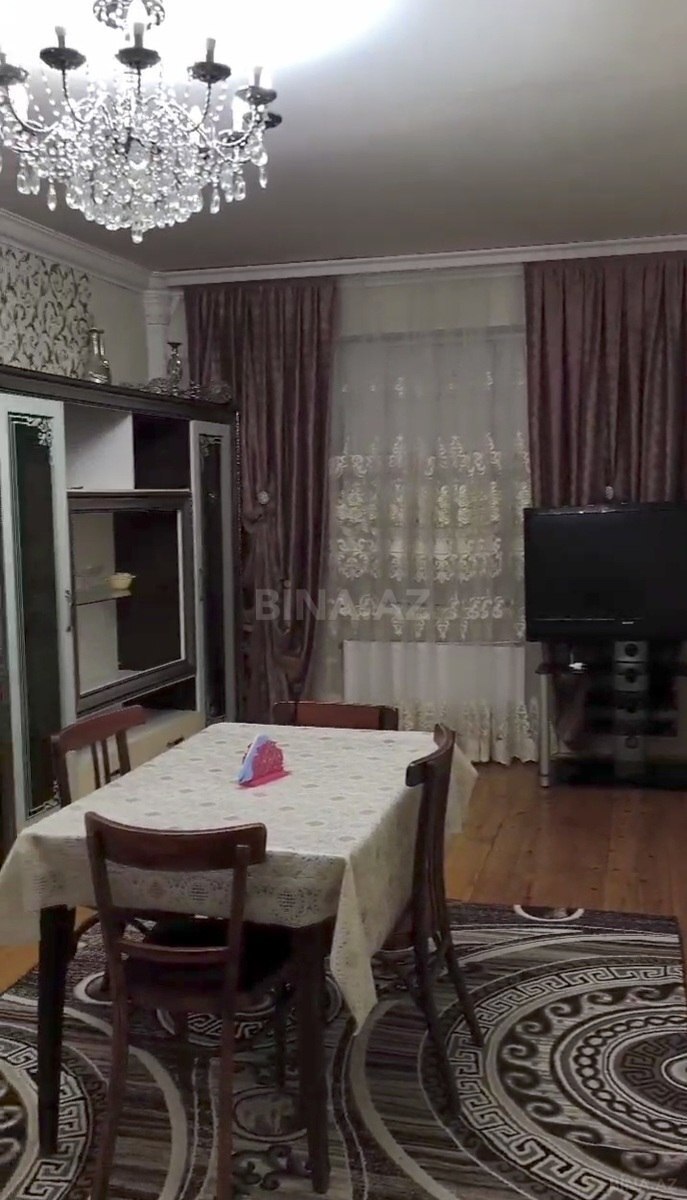 3 otaqlı Həyət evi/Bağ evi, Həzi Aslanov q., Bakı