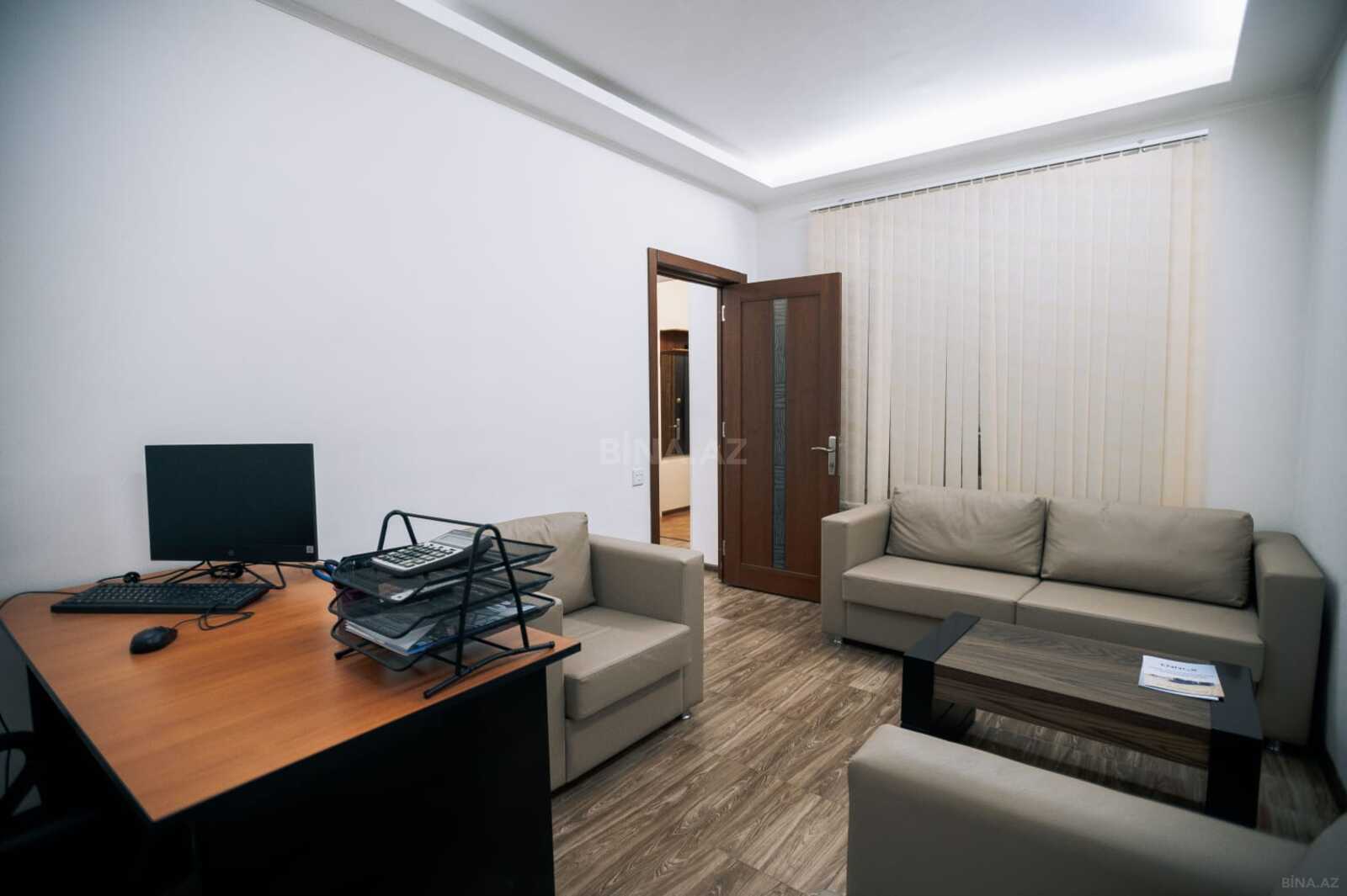 3 otaqlı Ofis, İçəri Şəhər m., Bakı