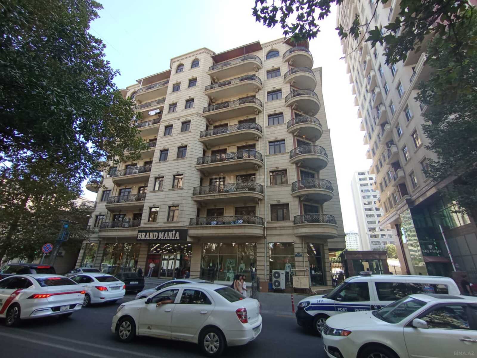 2 otaqlı Yeni tikili, 8 Noyabr m., Bakı