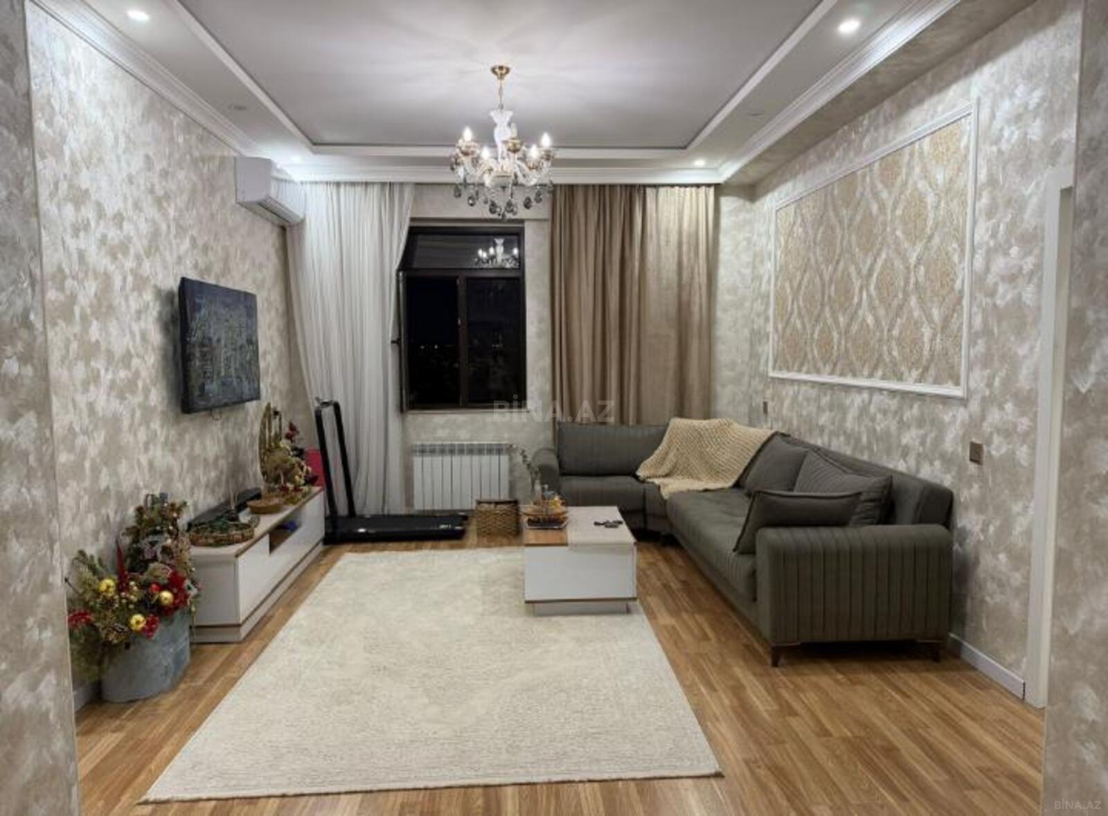 2 otaqlı Yeni tikili, 8 Noyabr m., Bakı