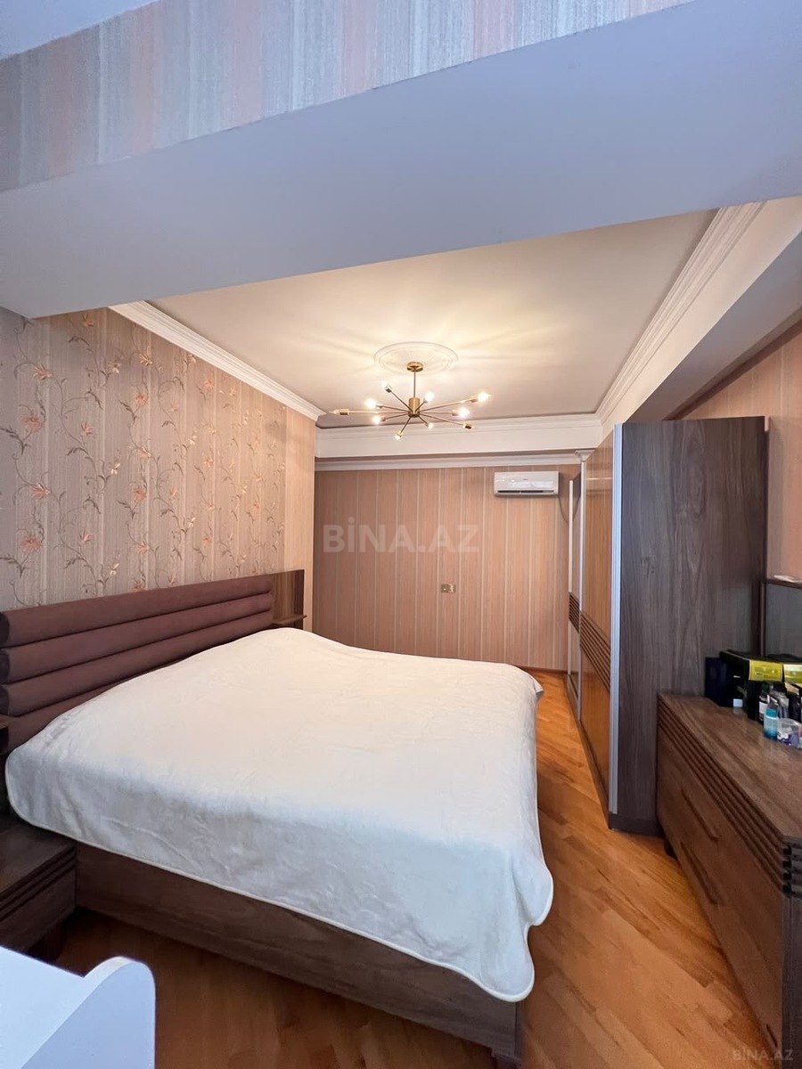3 otaqlı Yeni tikili, Həzi Aslanov m., Bakı