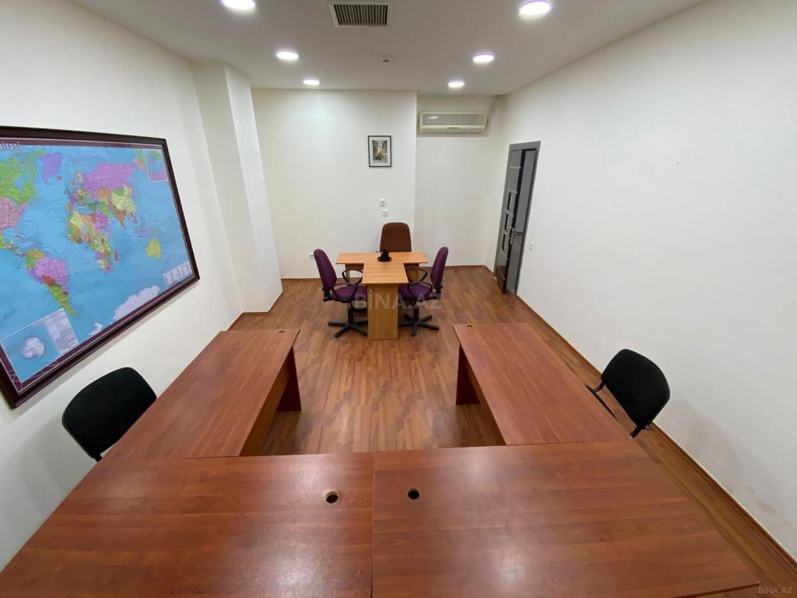1 otaqlı Ofis, Nərimanov r., Bakı
