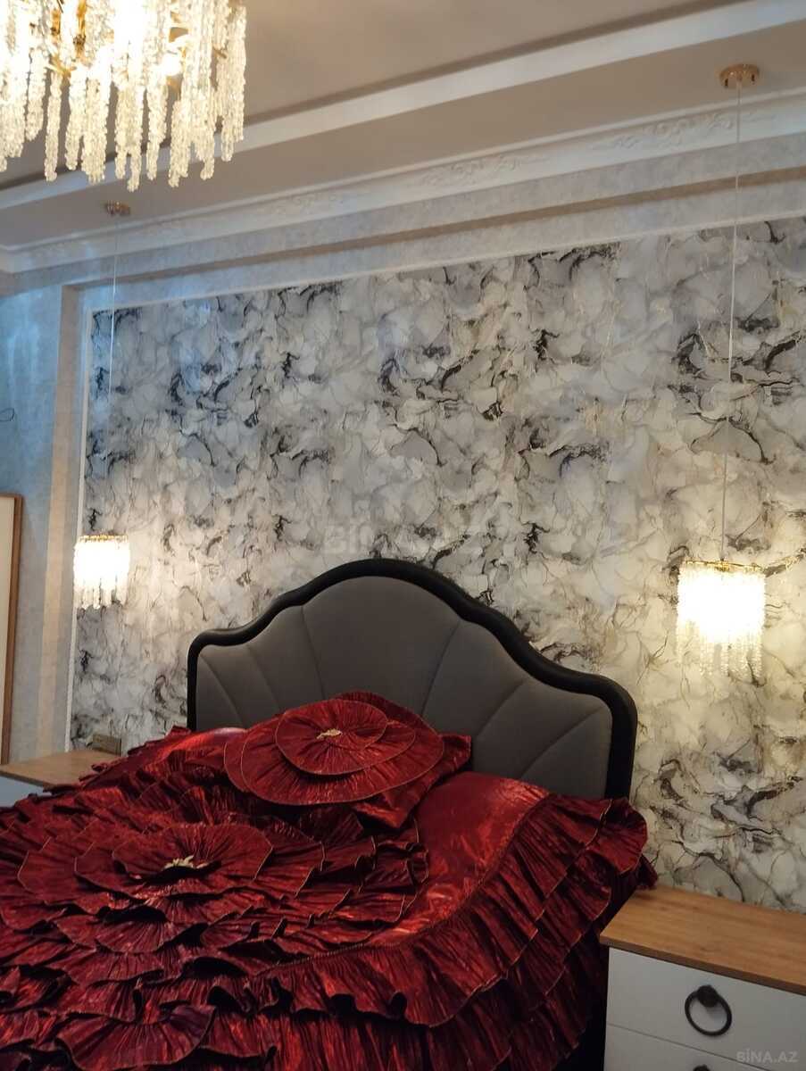 3 otaqlı Yeni tikili, Nəsimi r., Bakı