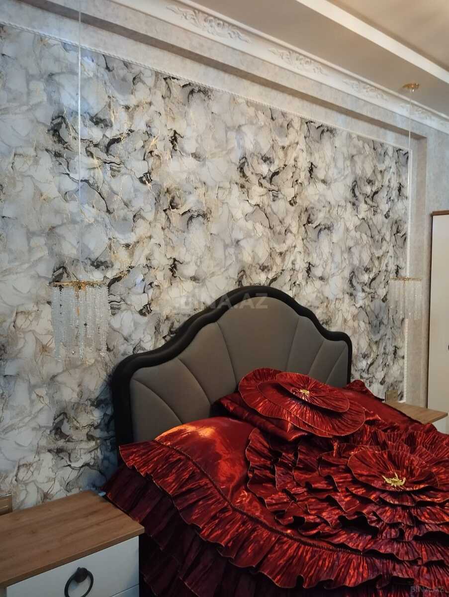 3 otaqlı Yeni tikili, Nəsimi r., Bakı