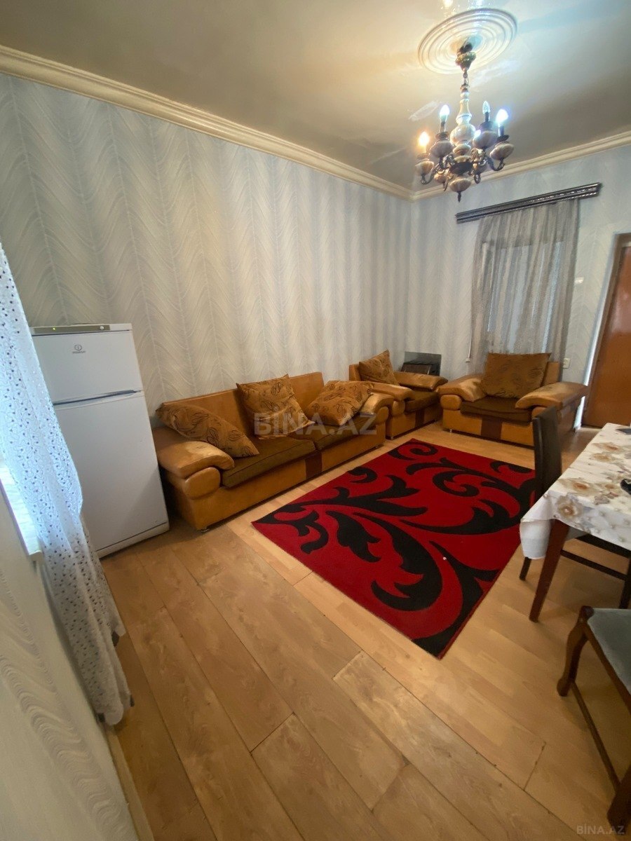 2 otaqlı Həyət evi/Bağ evi, 8 Noyabr m., Bakı