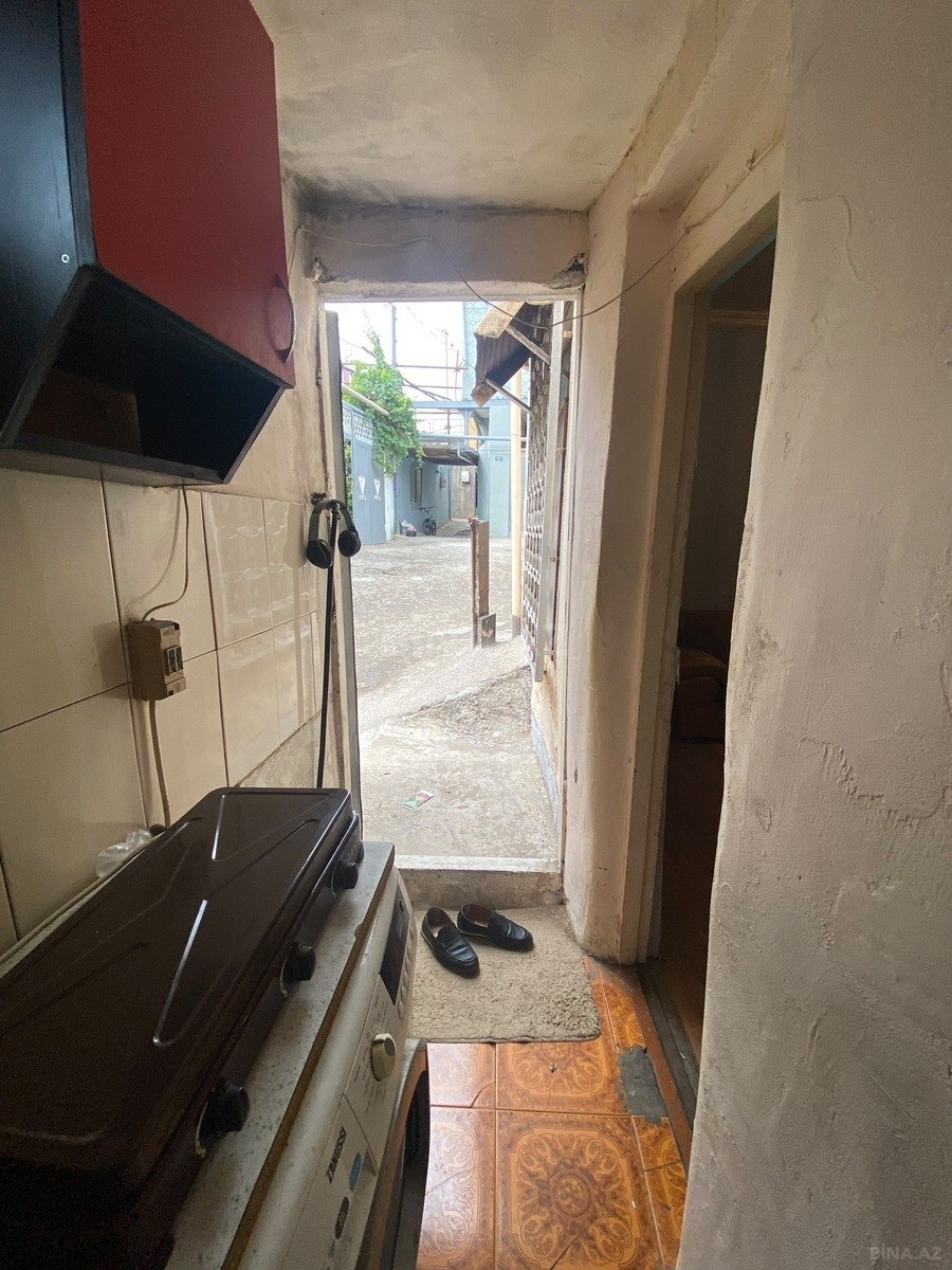 2 otaqlı Həyət evi/Bağ evi, 8 Noyabr m., Bakı