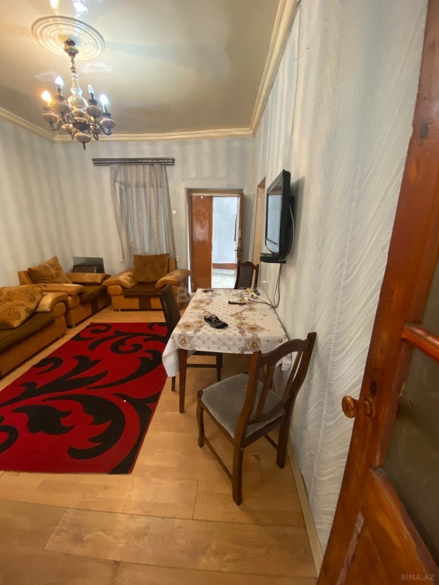2 otaqlı Həyət evi/Bağ evi, 8 Noyabr m., Bakı