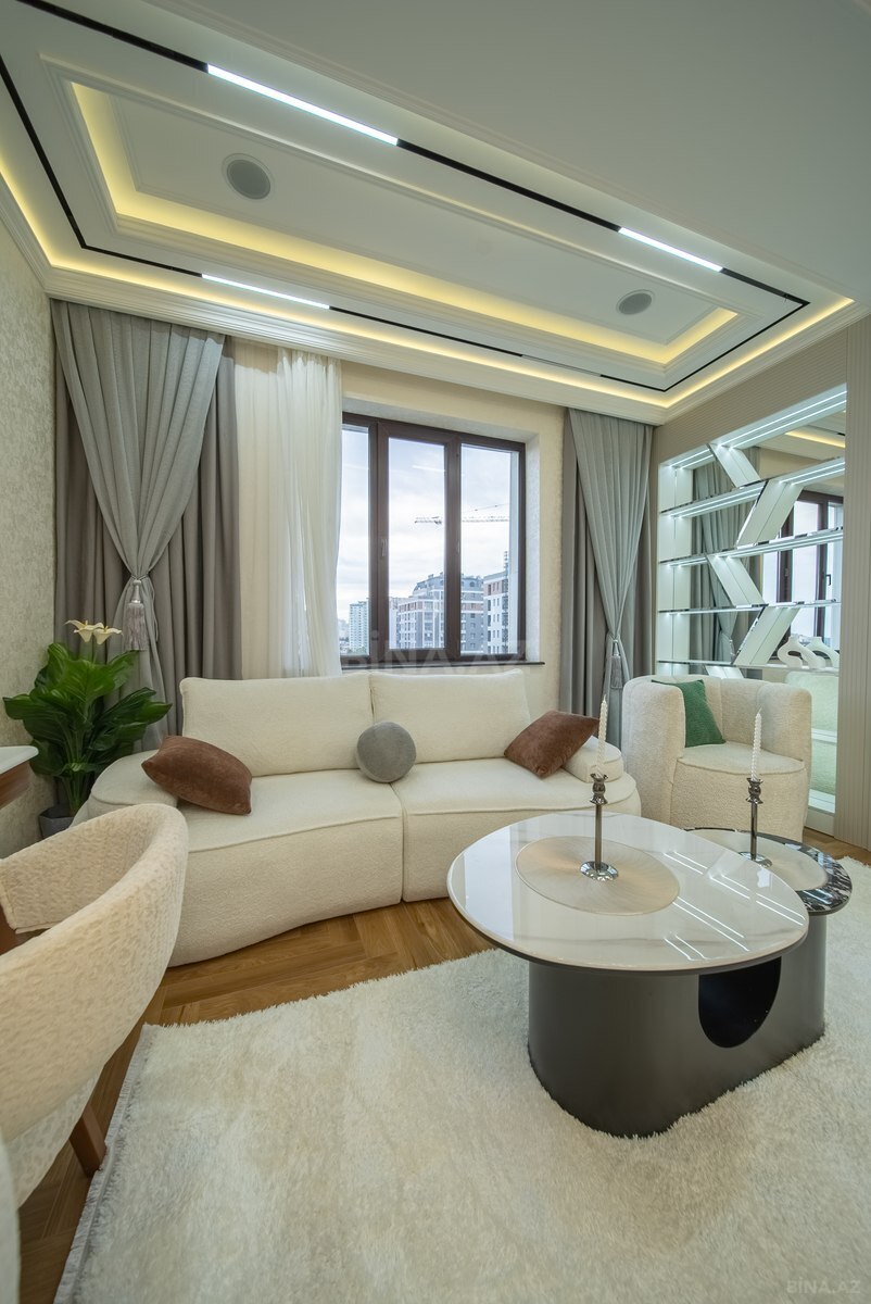 3 otaqlı Yeni tikili, 28 May m., Bakı