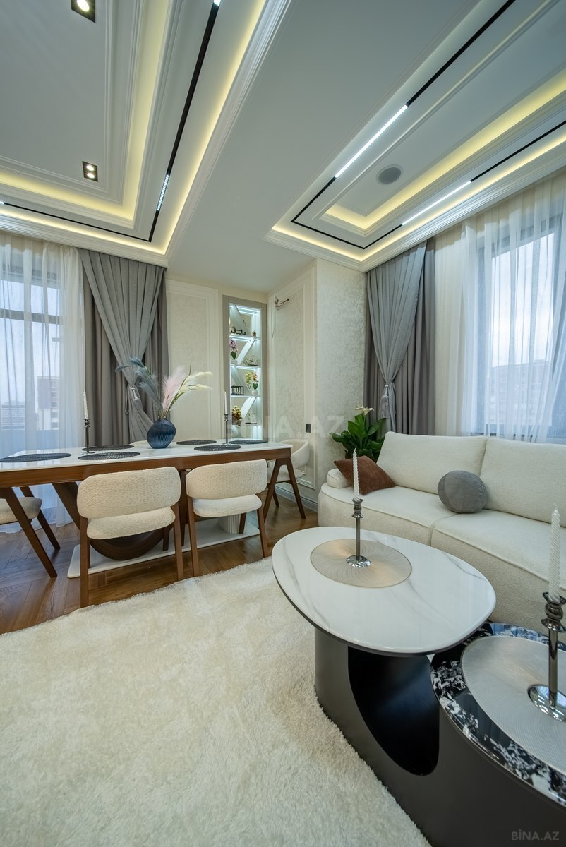 3 otaqlı Yeni tikili, 28 May m., Bakı