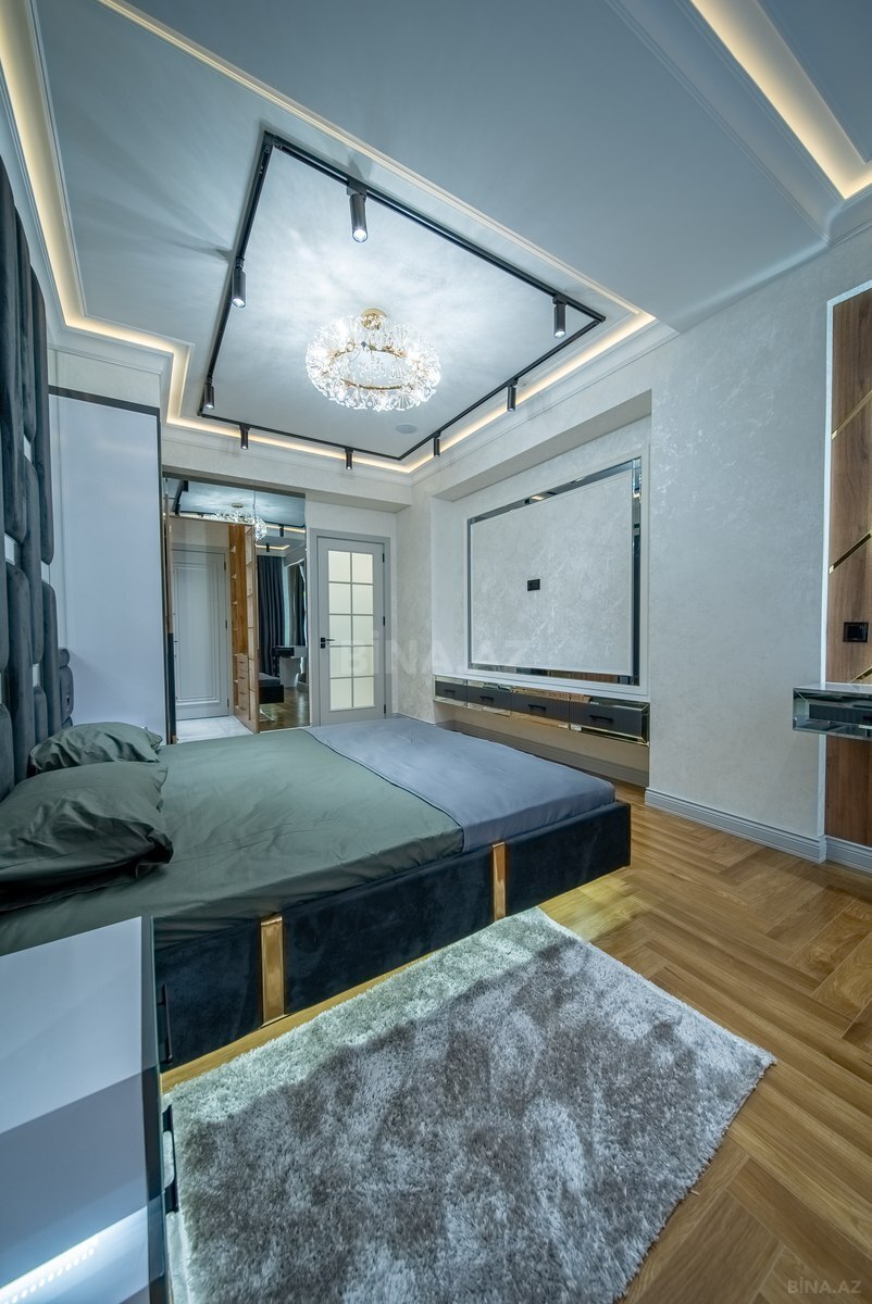 3 otaqlı Yeni tikili, 28 May m., Bakı