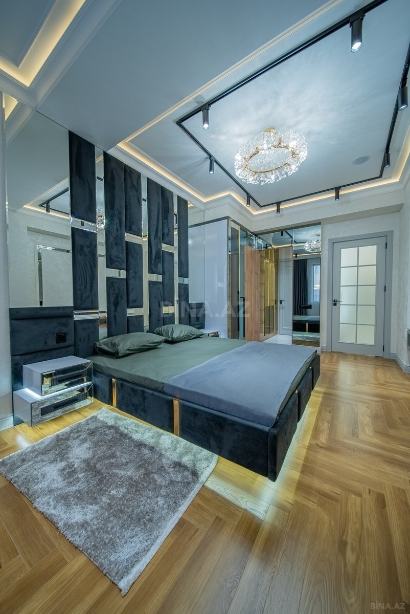 3 otaqlı Yeni tikili, 28 May m., Bakı