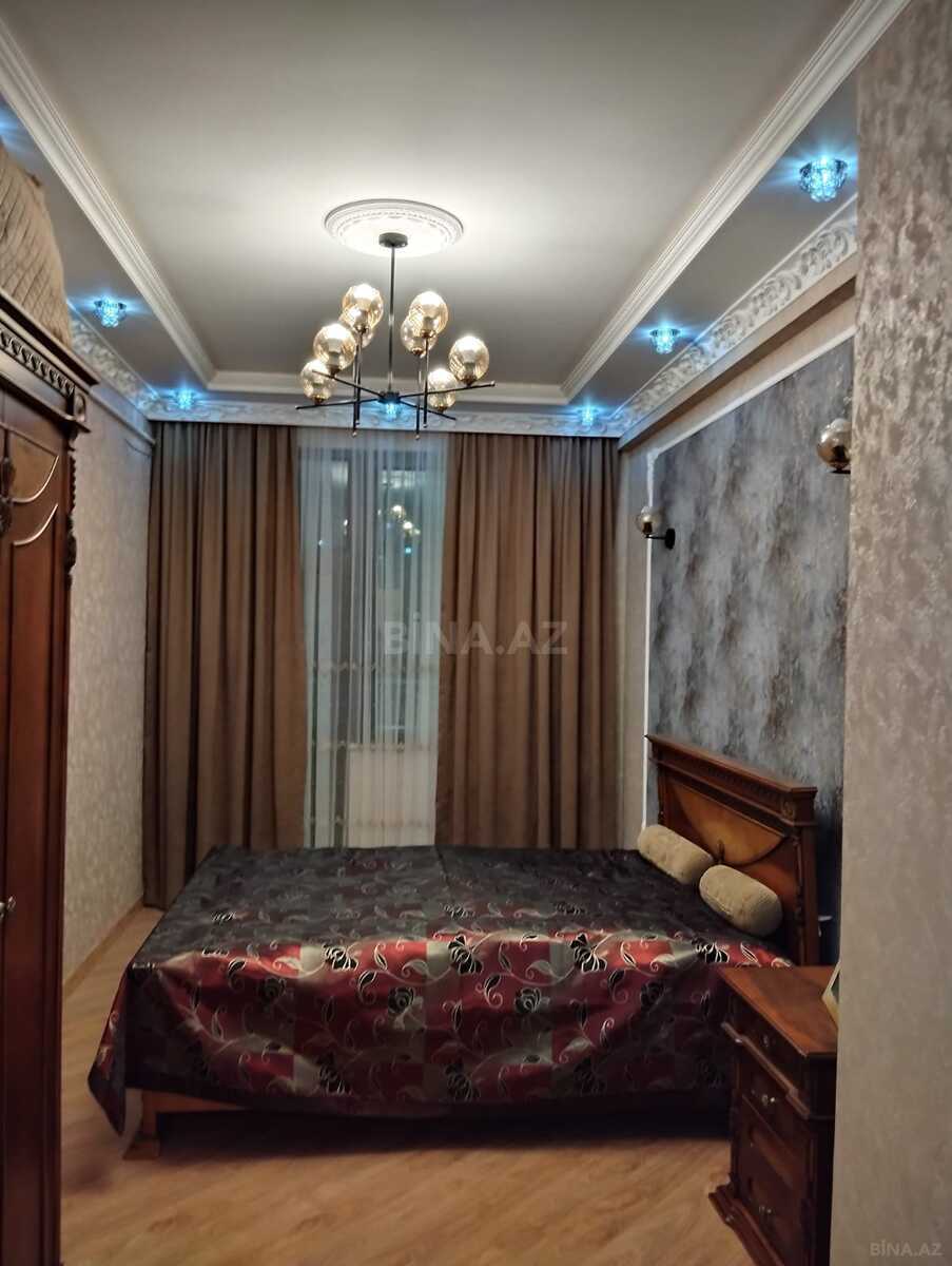 3 otaqlı Yeni tikili, Nəsimi r., Bakı
