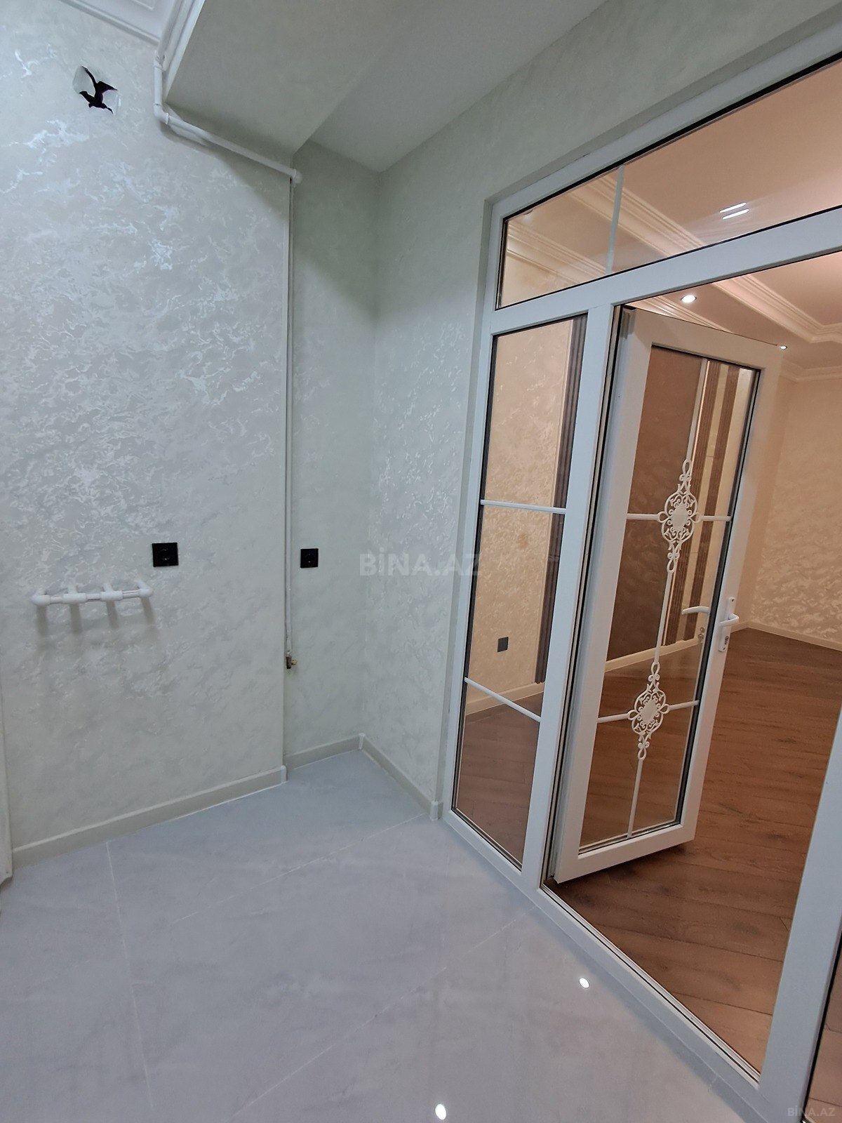 2 otaqlı Yeni tikili, Masazır q., Bakı