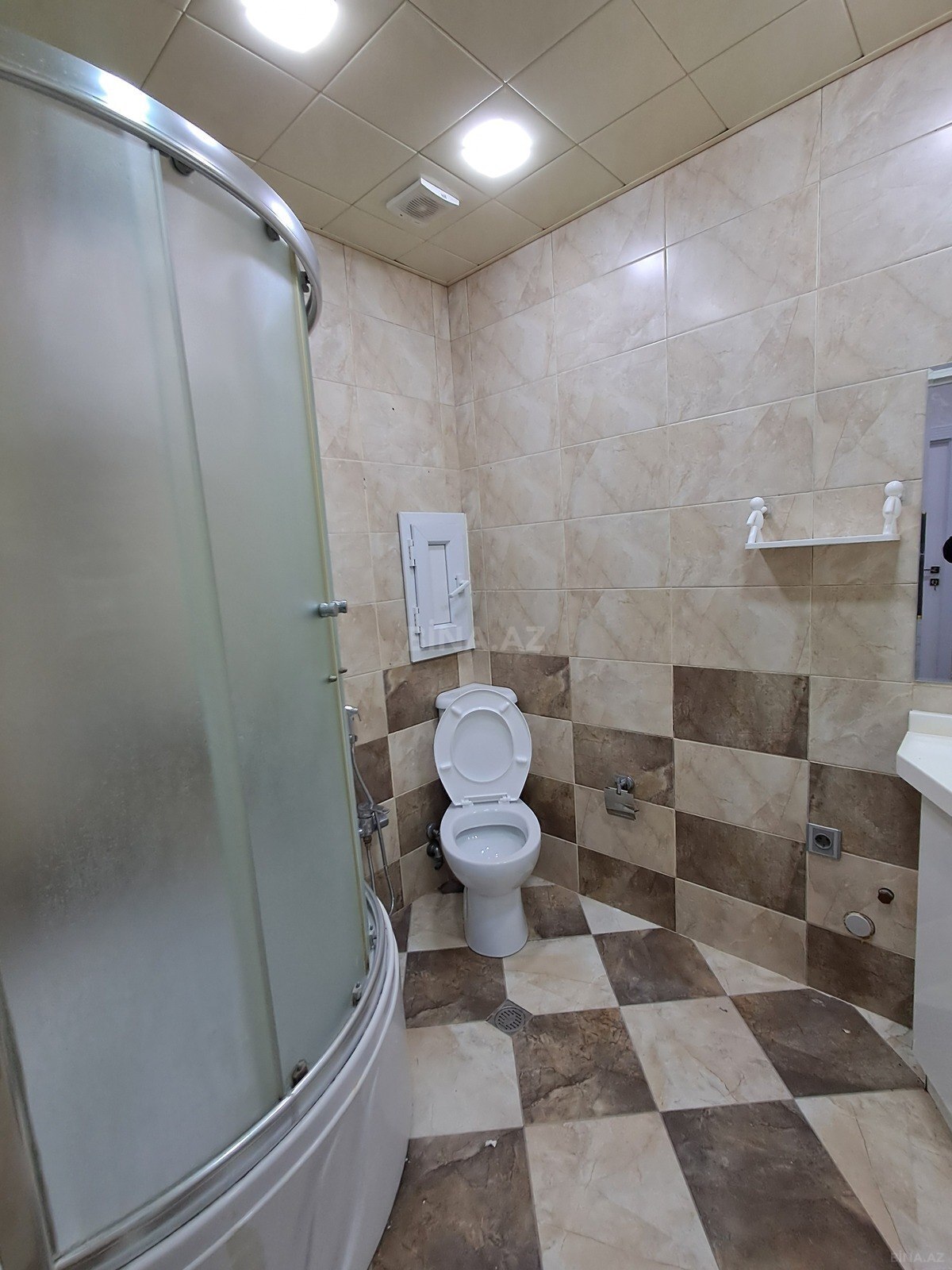 2 otaqlı Yeni tikili, Masazır q., Bakı