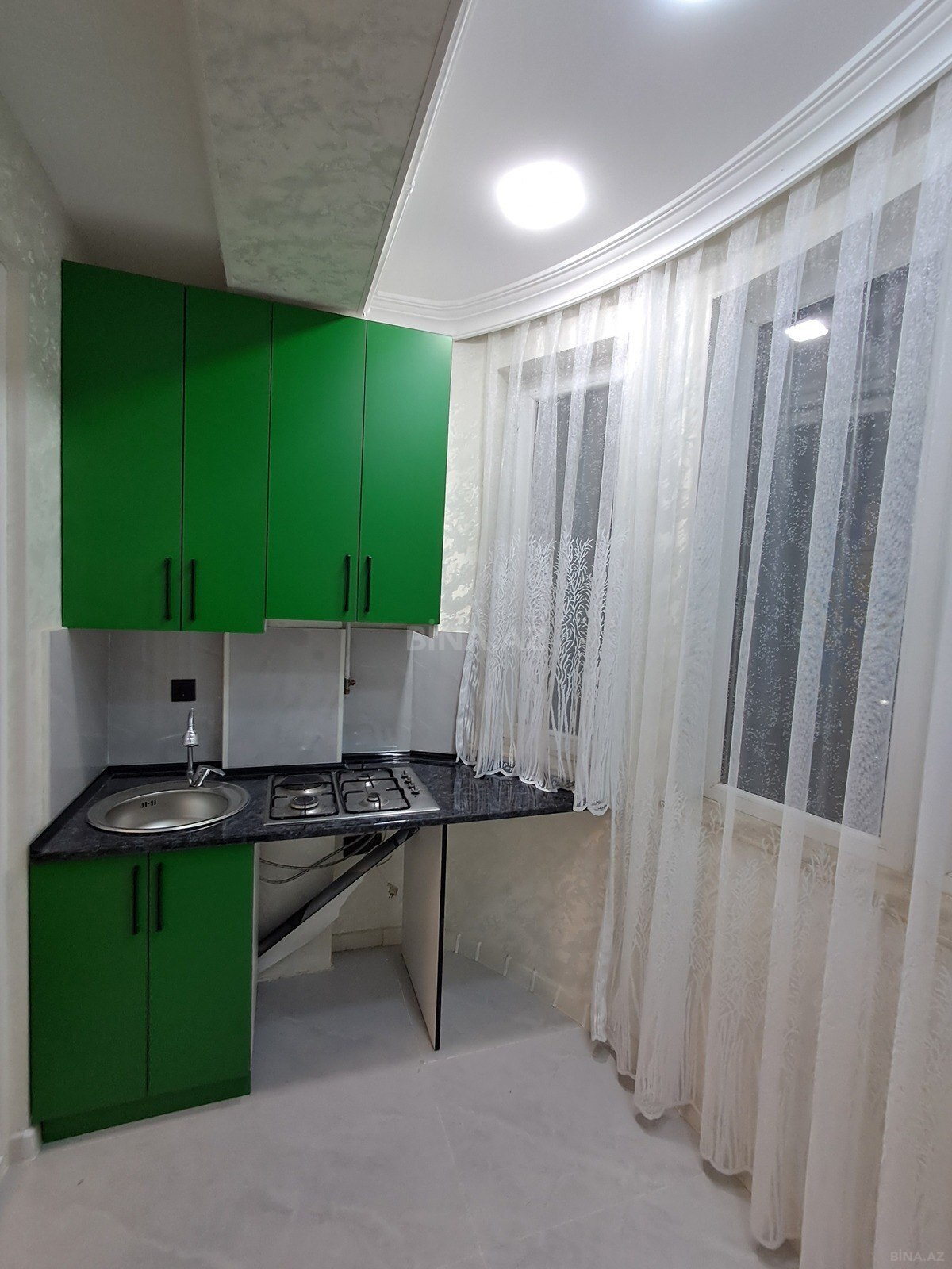 2 otaqlı Yeni tikili, Masazır q., Bakı