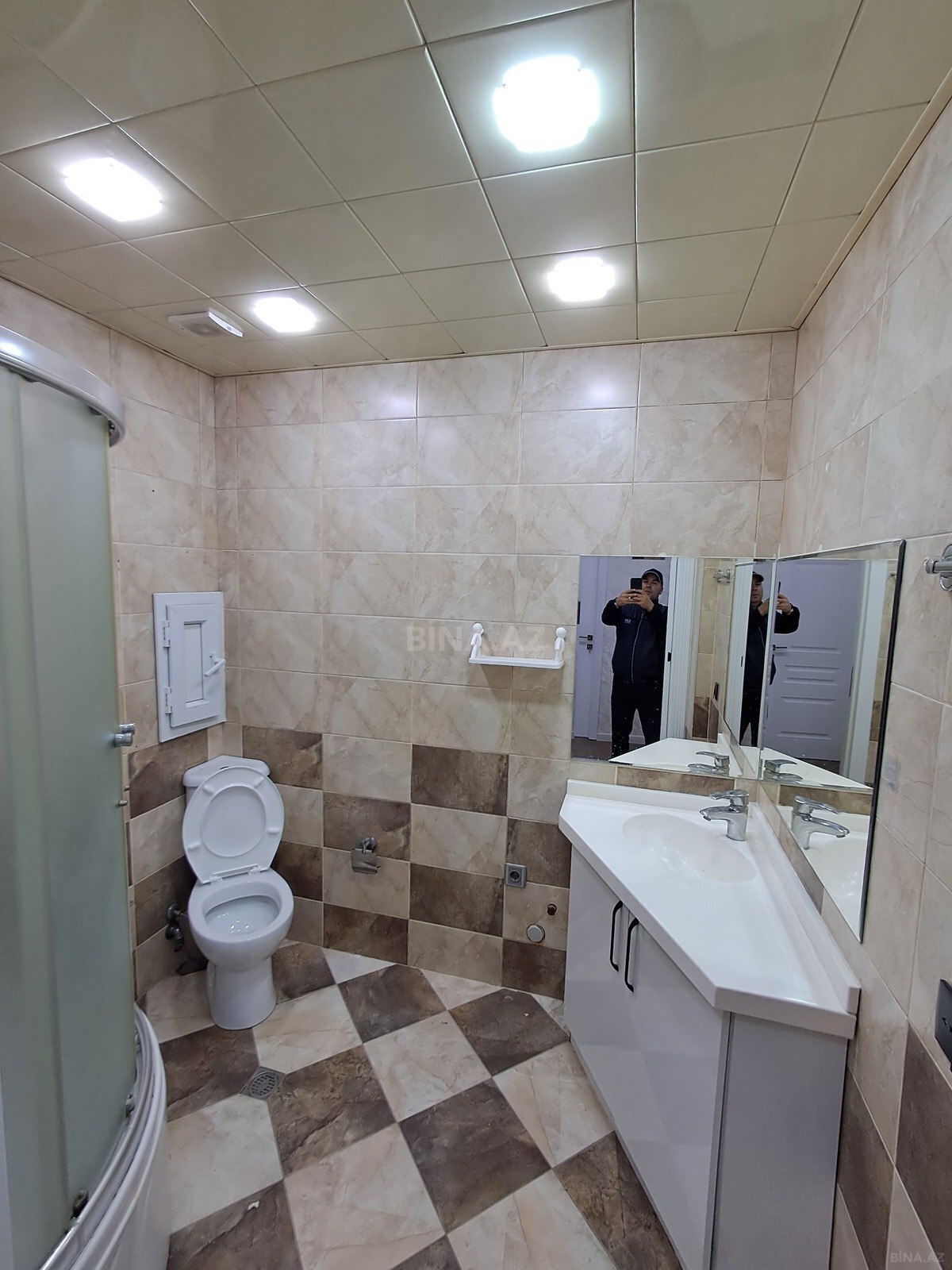 2 otaqlı Yeni tikili, Masazır q., Bakı