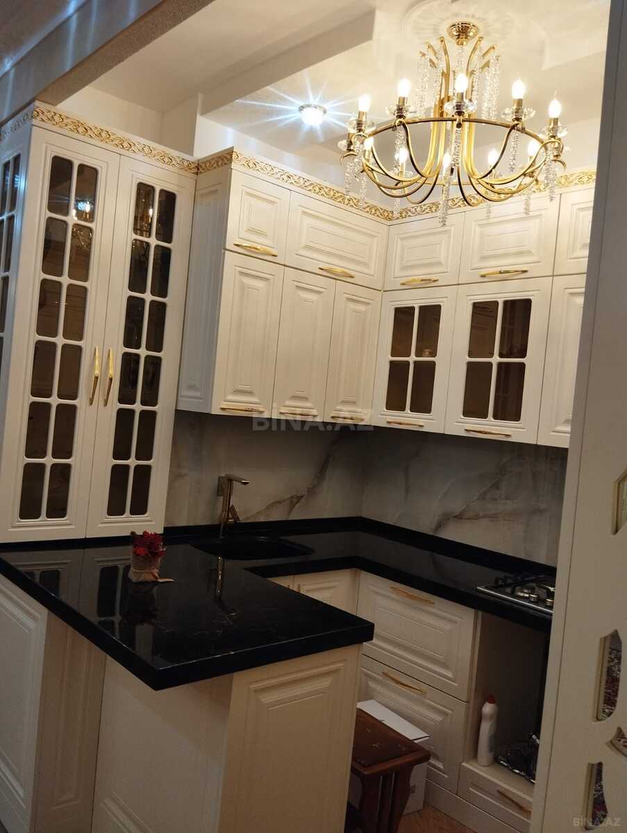 3 otaqlı Yeni tikili, Nəsimi r., Bakı