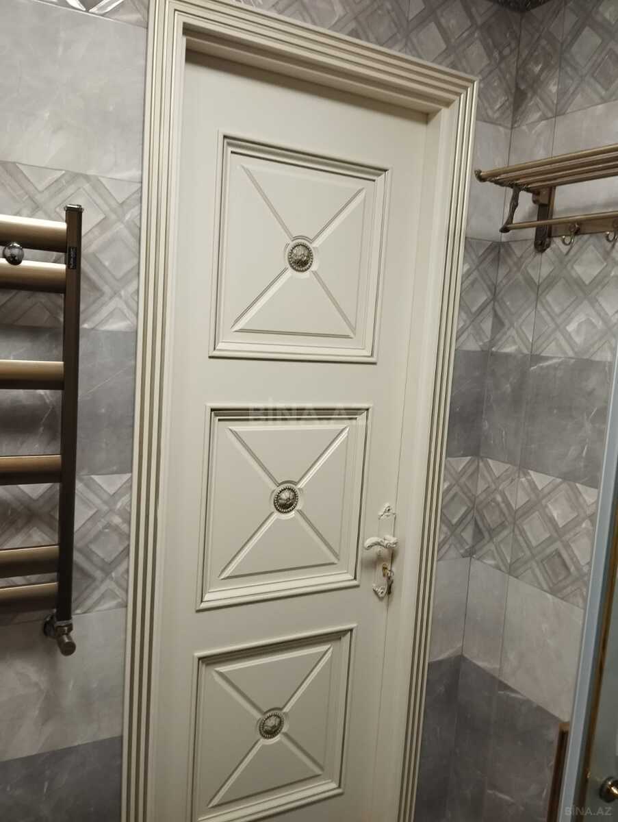 3 otaqlı Yeni tikili, Nəsimi r., Bakı
